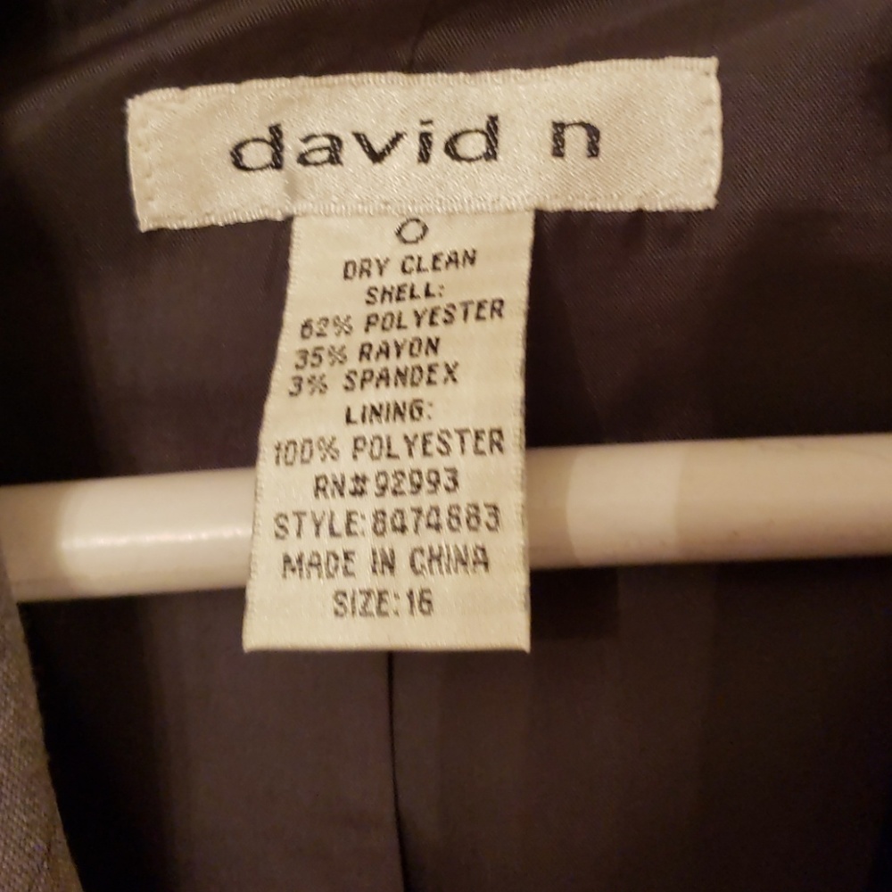 Blazer - Picture 2 of 3